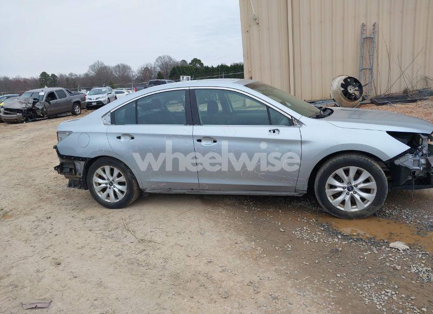Photo 14 of 2015 Subaru Legacy 2.5I PREMIUM (VIN 4S3BNBH62F3049223)