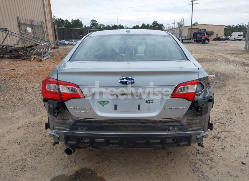 Photo 17 of 2015 Subaru Legacy 2.5I PREMIUM (VIN 4S3BNBH62F3049223)
