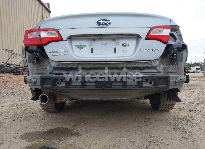 Photo 19 of 2015 Subaru Legacy 2.5I PREMIUM (VIN 4S3BNBH62F3049223)