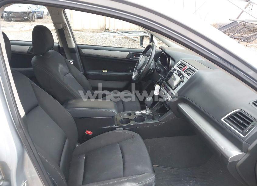 Photo 5 of 2015 Subaru Legacy 2.5I PREMIUM (VIN 4S3BNBH62F3049223)