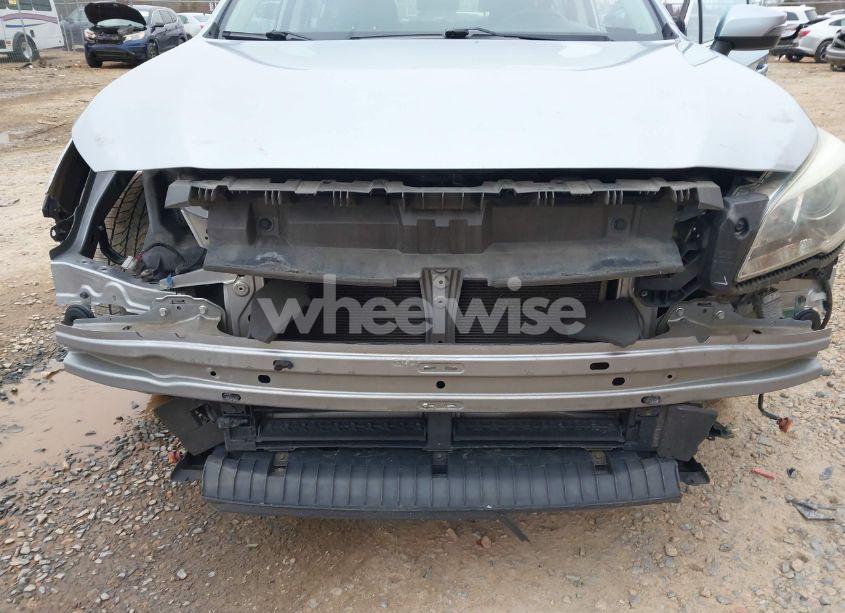 Photo 6 of 2015 Subaru Legacy 2.5I PREMIUM (VIN 4S3BNBH62F3049223)