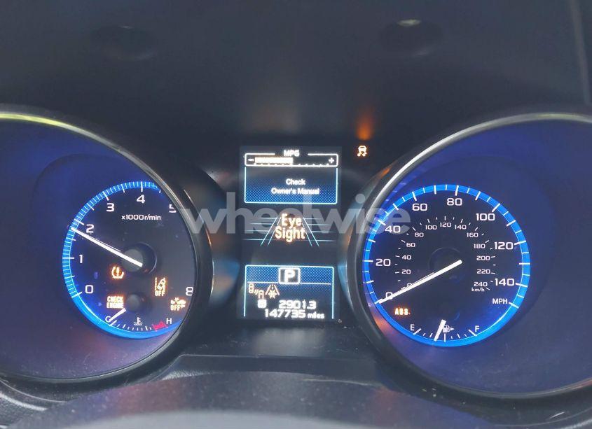 Photo 7 of 2015 Subaru Legacy 2.5I PREMIUM (VIN 4S3BNBH62F3049223)