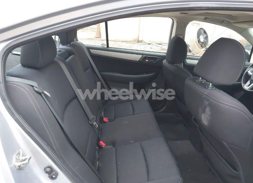 Photo 8 of 2015 Subaru Legacy 2.5I PREMIUM (VIN 4S3BNBH62F3049223)
