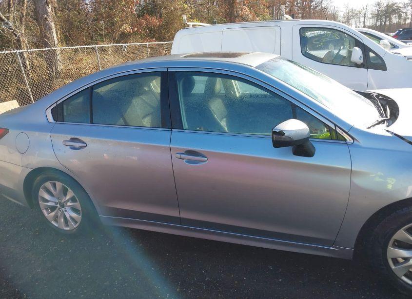 Photo 13 of 2015 Subaru Legacy 2.5I PREMIUM (VIN 4S3BNBH66F3058636)