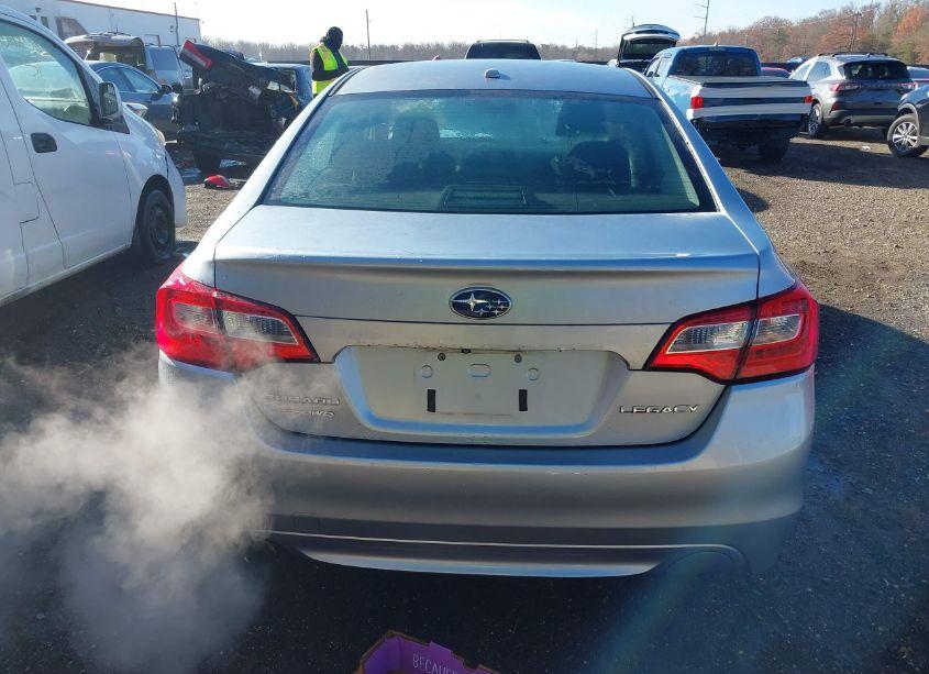 Photo 16 of 2015 Subaru Legacy 2.5I PREMIUM (VIN 4S3BNBH66F3058636)