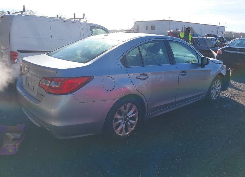 Photo 4 of 2015 Subaru Legacy 2.5I PREMIUM (VIN 4S3BNBH66F3058636)
