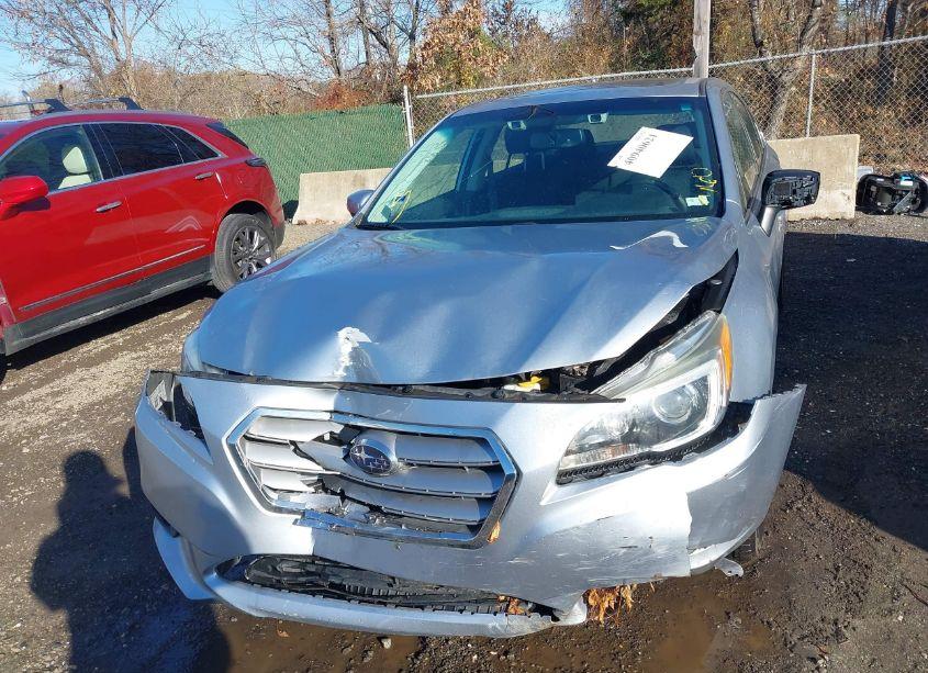 Photo 6 of 2015 Subaru Legacy 2.5I PREMIUM (VIN 4S3BNBH66F3058636)