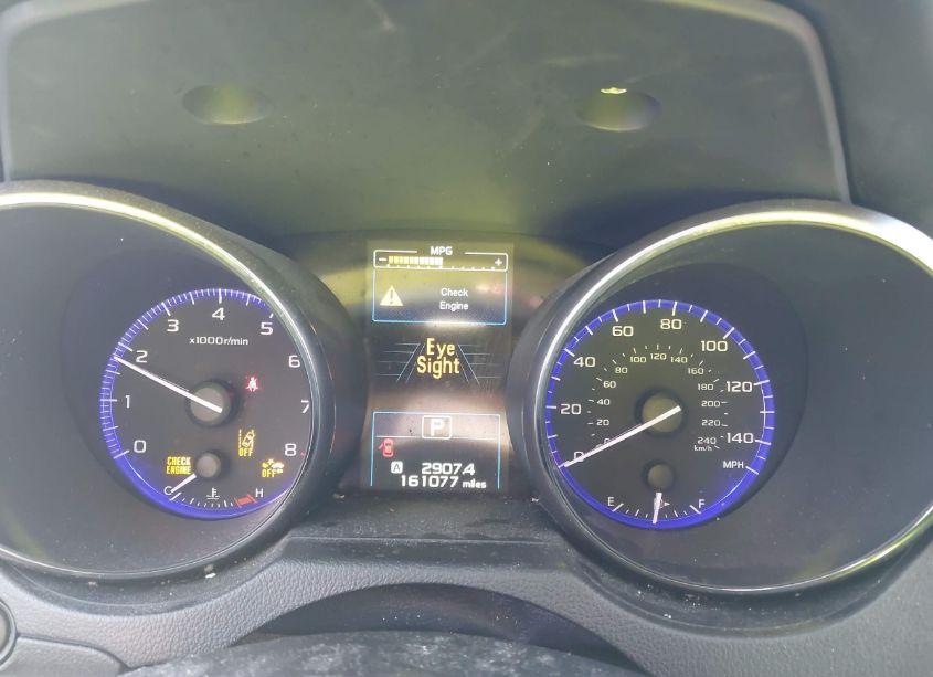 Photo 7 of 2015 Subaru Legacy 2.5I PREMIUM (VIN 4S3BNBH66F3058636)