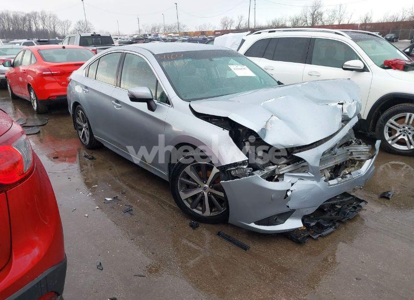 2015 Subaru Legacy 2.5I LIMITED (VIN 4S3BNBJ61F3058974) main photo