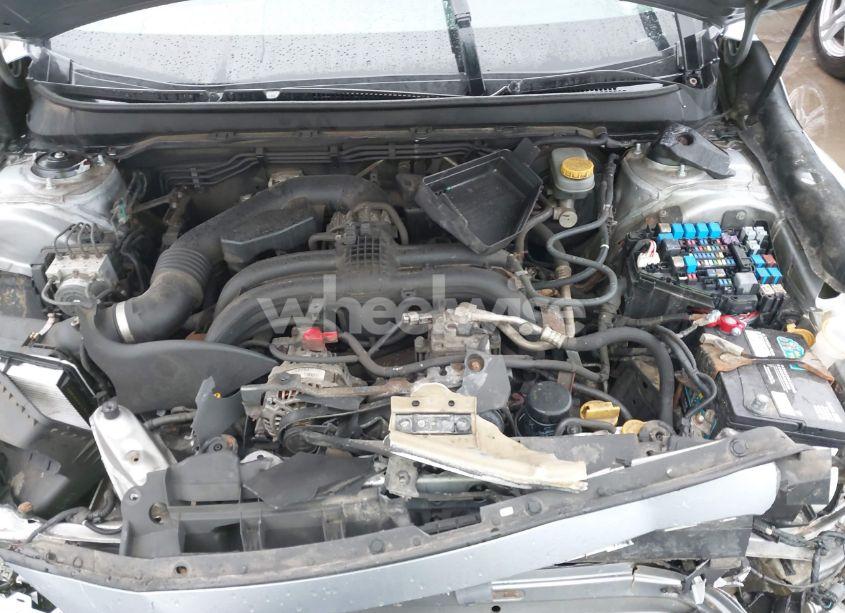 Photo 10 of 2015 Subaru Legacy 2.5I LIMITED (VIN 4S3BNBJ61F3058974)