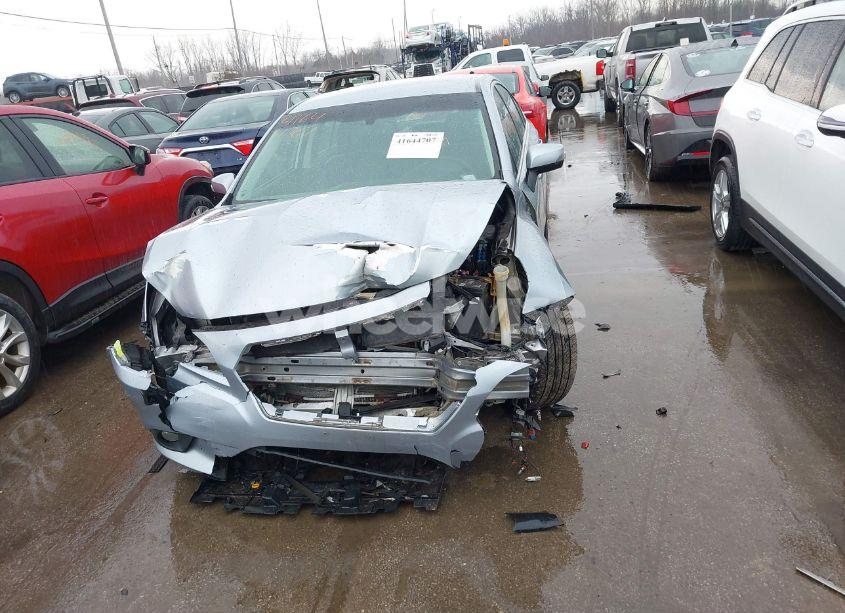 Photo 12 of 2015 Subaru Legacy 2.5I LIMITED (VIN 4S3BNBJ61F3058974)