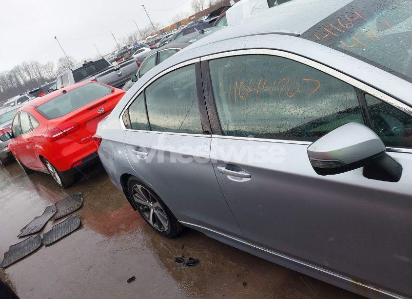 Photo 13 of 2015 Subaru Legacy 2.5I LIMITED (VIN 4S3BNBJ61F3058974)