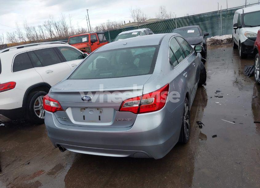 Photo 16 of 2015 Subaru Legacy 2.5I LIMITED (VIN 4S3BNBJ61F3058974)