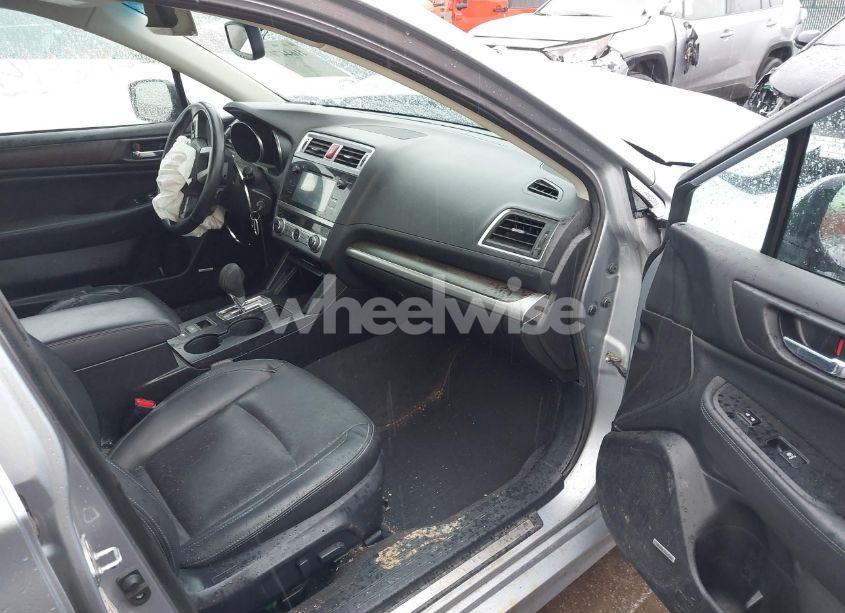 Photo 5 of 2015 Subaru Legacy 2.5I LIMITED (VIN 4S3BNBJ61F3058974)
