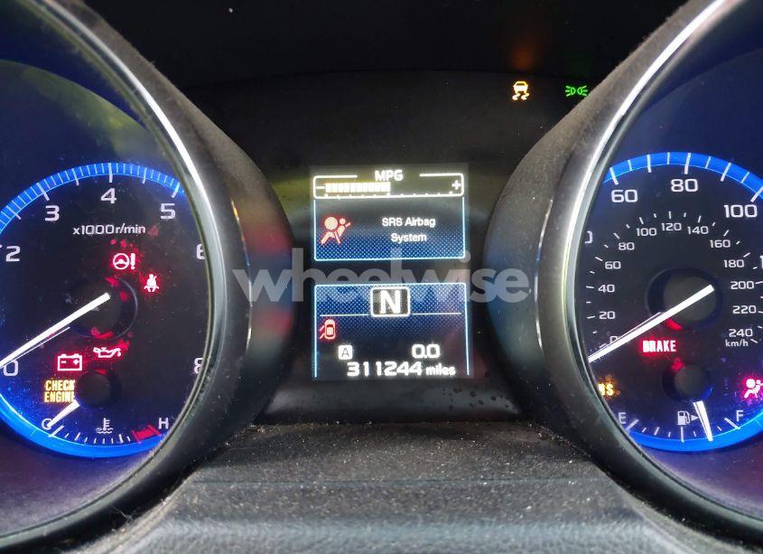 Photo 7 of 2015 Subaru Legacy 2.5I LIMITED (VIN 4S3BNBJ61F3058974)