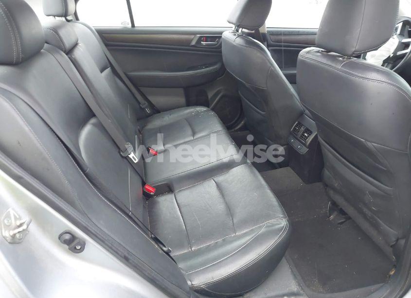 Photo 8 of 2015 Subaru Legacy 2.5I LIMITED (VIN 4S3BNBJ61F3058974)