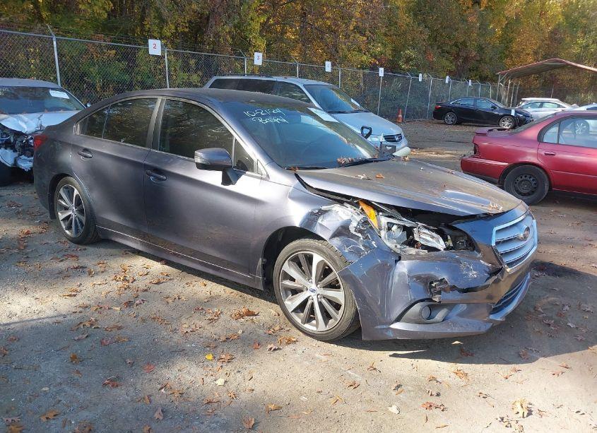 2015 Subaru Legacy 2.5I LIMITED (VIN 4S3BNBJ67F3043847) main photo