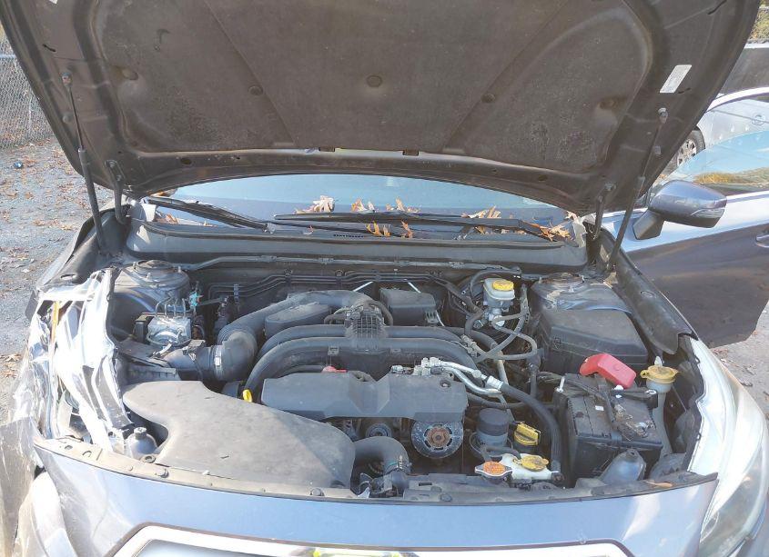 Photo 10 of 2015 Subaru Legacy 2.5I LIMITED (VIN 4S3BNBJ67F3043847)