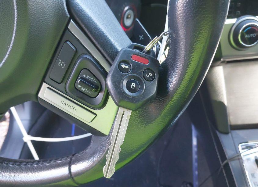 Photo 11 of 2015 Subaru Legacy 2.5I LIMITED (VIN 4S3BNBJ67F3043847)