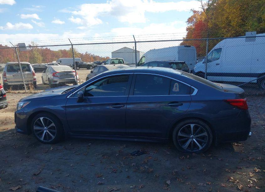 Photo 15 of 2015 Subaru Legacy 2.5I LIMITED (VIN 4S3BNBJ67F3043847)