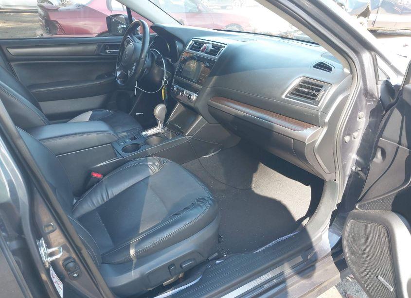 Photo 5 of 2015 Subaru Legacy 2.5I LIMITED (VIN 4S3BNBJ67F3043847)