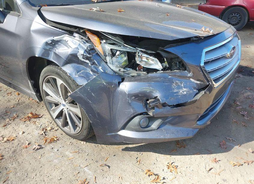 Photo 6 of 2015 Subaru Legacy 2.5I LIMITED (VIN 4S3BNBJ67F3043847)