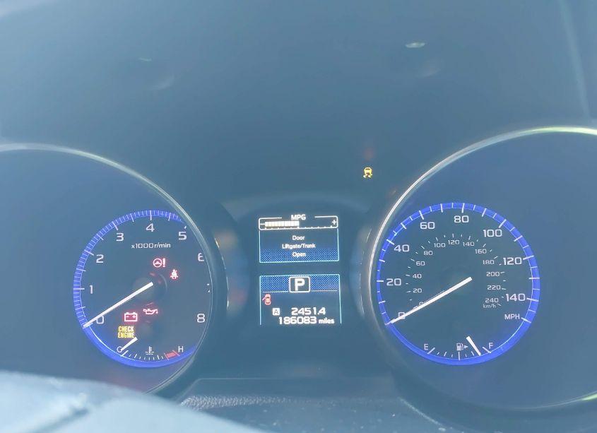 Photo 7 of 2015 Subaru Legacy 2.5I LIMITED (VIN 4S3BNBJ67F3043847)