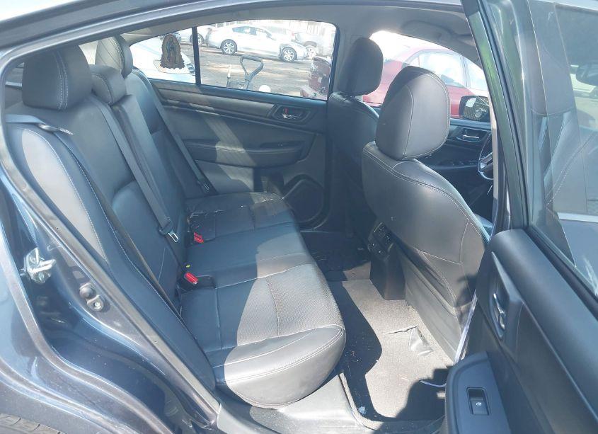 Photo 8 of 2015 Subaru Legacy 2.5I LIMITED (VIN 4S3BNBJ67F3043847)