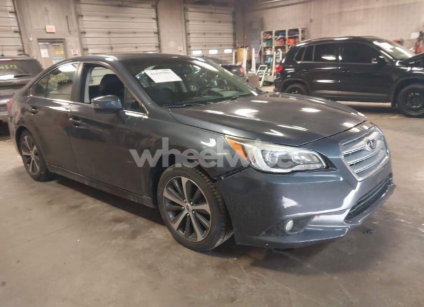 2015 Subaru Legacy 2.5I LIMITED (VIN 4S3BNBJ68F3031044) main photo