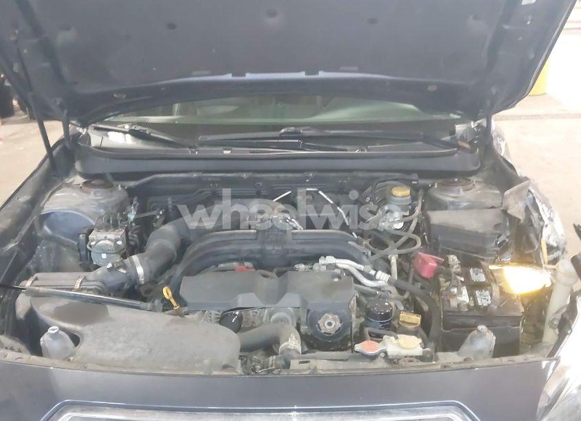 Photo 10 of 2015 Subaru Legacy 2.5I LIMITED (VIN 4S3BNBJ68F3031044)