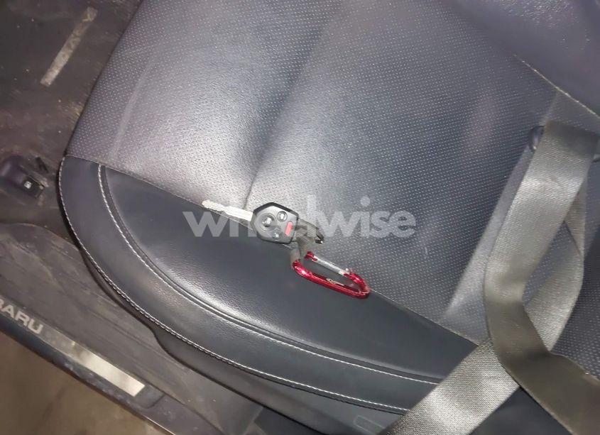 Photo 11 of 2015 Subaru Legacy 2.5I LIMITED (VIN 4S3BNBJ68F3031044)