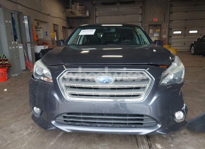 Photo 12 of 2015 Subaru Legacy 2.5I LIMITED (VIN 4S3BNBJ68F3031044)