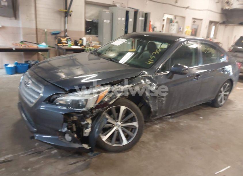 Photo 2 of 2015 Subaru Legacy 2.5I LIMITED (VIN 4S3BNBJ68F3031044)