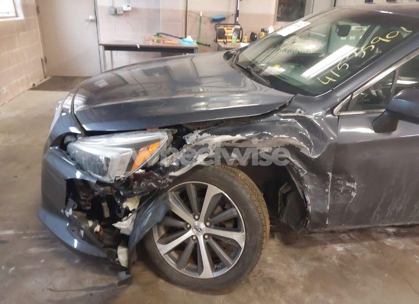 Photo 6 of 2015 Subaru Legacy 2.5I LIMITED (VIN 4S3BNBJ68F3031044)