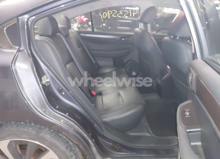 Photo 8 of 2015 Subaru Legacy 2.5I LIMITED (VIN 4S3BNBJ68F3031044)