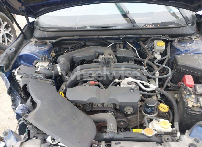 Photo 10 of 2015 Subaru Legacy 2.5I LIMITED (VIN 4S3BNBL61F3040651)