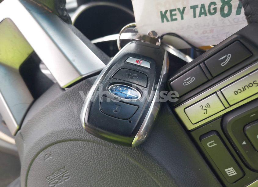 Photo 11 of 2015 Subaru Legacy 2.5I LIMITED (VIN 4S3BNBL61F3040651)