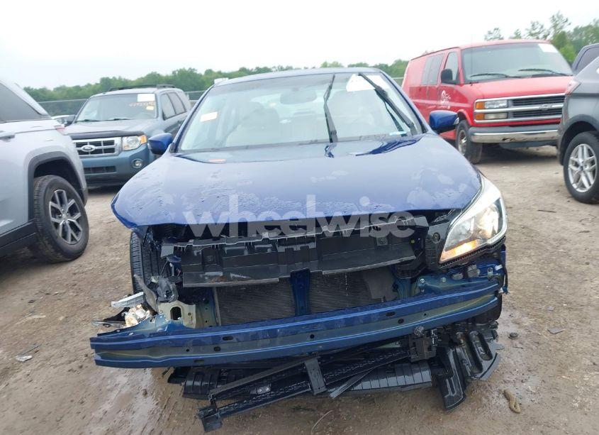 Photo 13 of 2015 Subaru Legacy 2.5I LIMITED (VIN 4S3BNBL61F3040651)