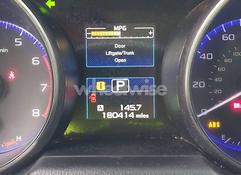 Photo 16 of 2015 Subaru Legacy 2.5I LIMITED (VIN 4S3BNBL61F3040651)