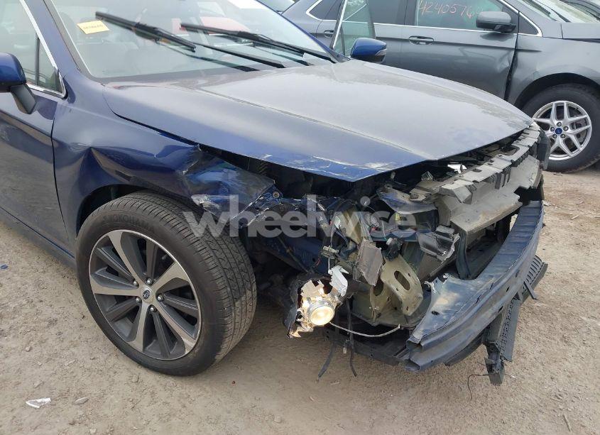 Photo 6 of 2015 Subaru Legacy 2.5I LIMITED (VIN 4S3BNBL61F3040651)