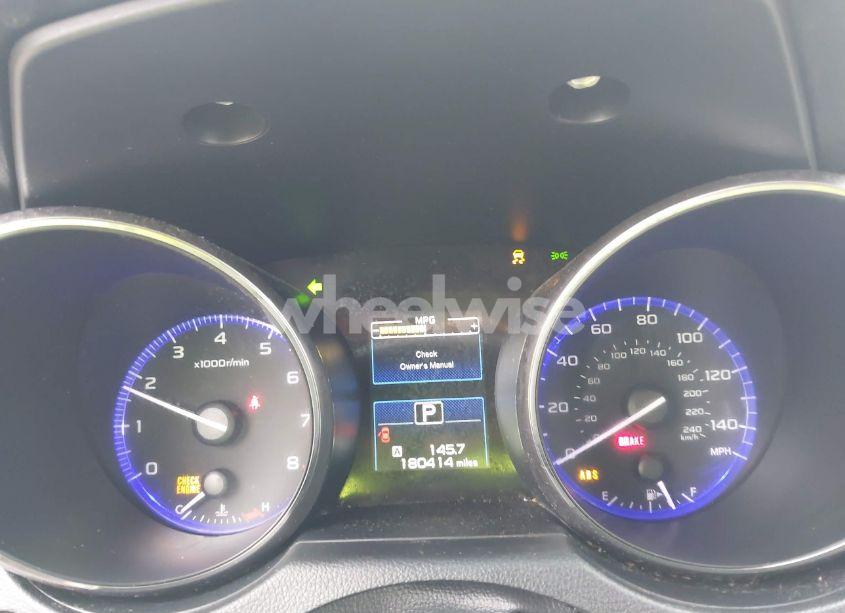 Photo 7 of 2015 Subaru Legacy 2.5I LIMITED (VIN 4S3BNBL61F3040651)