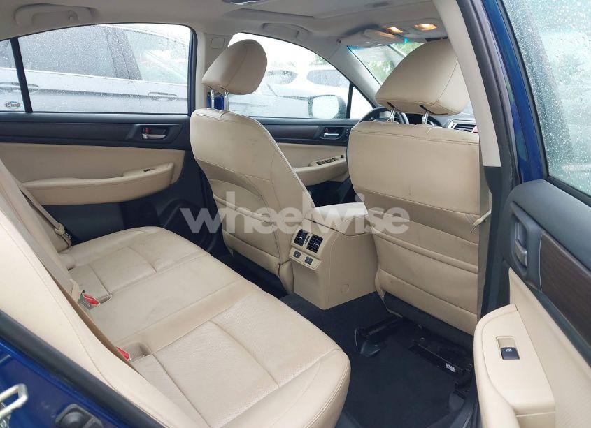 Photo 8 of 2015 Subaru Legacy 2.5I LIMITED (VIN 4S3BNBL61F3040651)