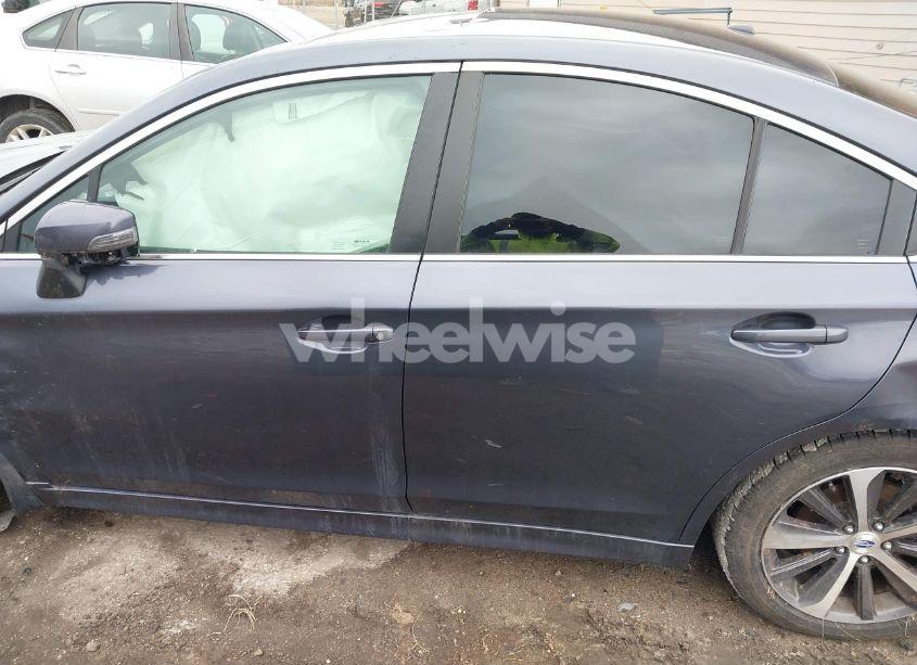 Photo 14 of 2015 Subaru Legacy 2.5I LIMITED (VIN 4S3BNBL63F3031742)