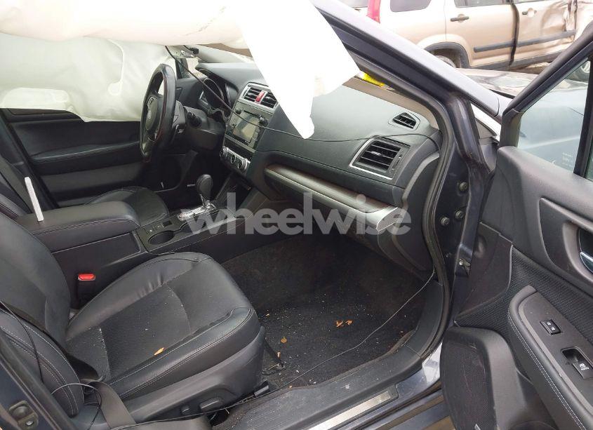 Photo 5 of 2015 Subaru Legacy 2.5I LIMITED (VIN 4S3BNBL63F3031742)