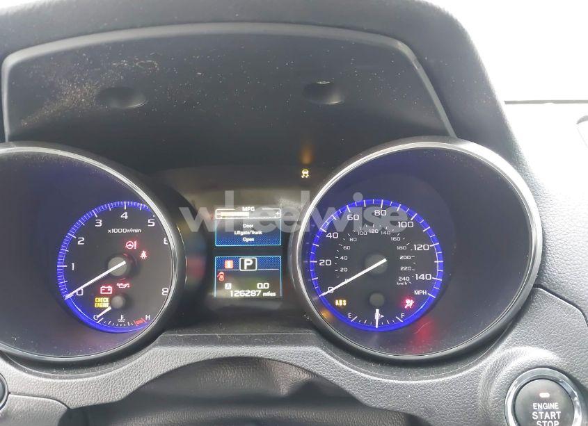 Photo 7 of 2015 Subaru Legacy 2.5I LIMITED (VIN 4S3BNBL63F3031742)