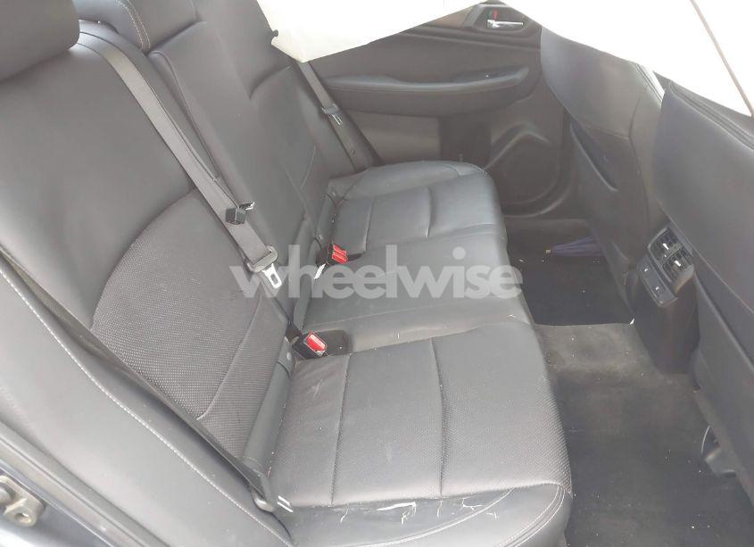 Photo 8 of 2015 Subaru Legacy 2.5I LIMITED (VIN 4S3BNBL63F3031742)