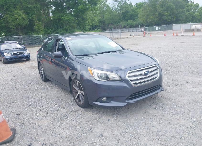 2015 Subaru Legacy 2.5I LIMITED (VIN 4S3BNBL64F3008048) main photo