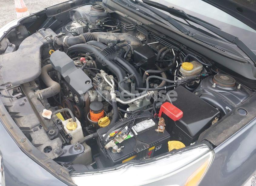 Photo 10 of 2015 Subaru Legacy 2.5I LIMITED (VIN 4S3BNBL64F3008048)