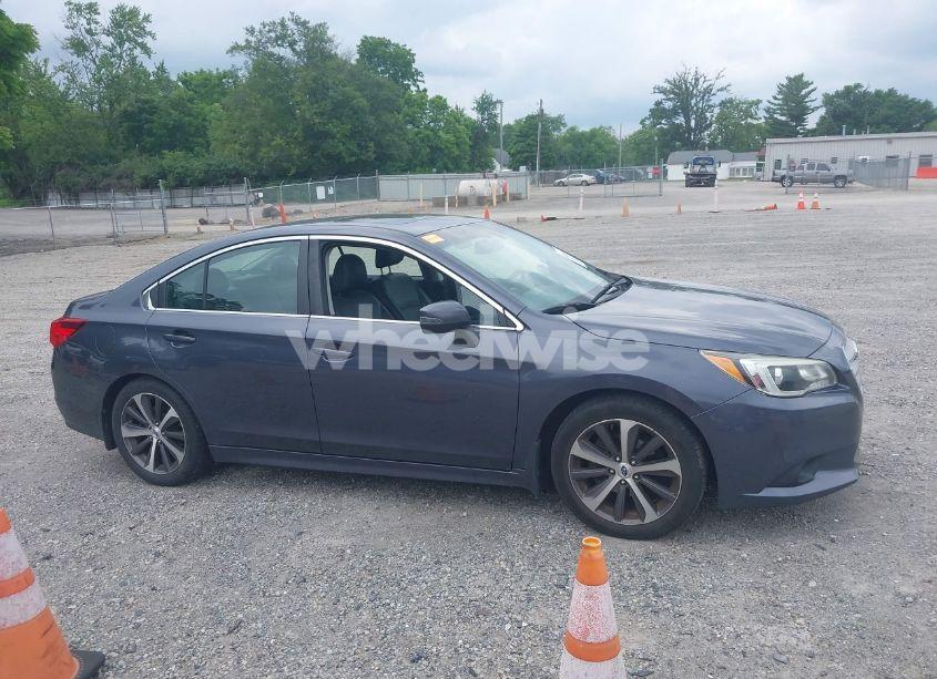 Photo 13 of 2015 Subaru Legacy 2.5I LIMITED (VIN 4S3BNBL64F3008048)