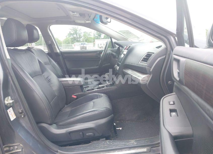 Photo 5 of 2015 Subaru Legacy 2.5I LIMITED (VIN 4S3BNBL64F3008048)